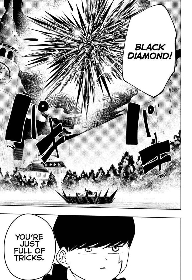 Read MASHLE Manga Online