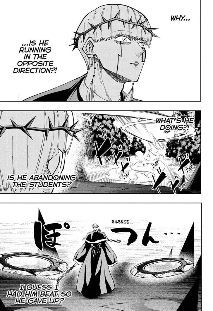 Read MASHLE Manga Online