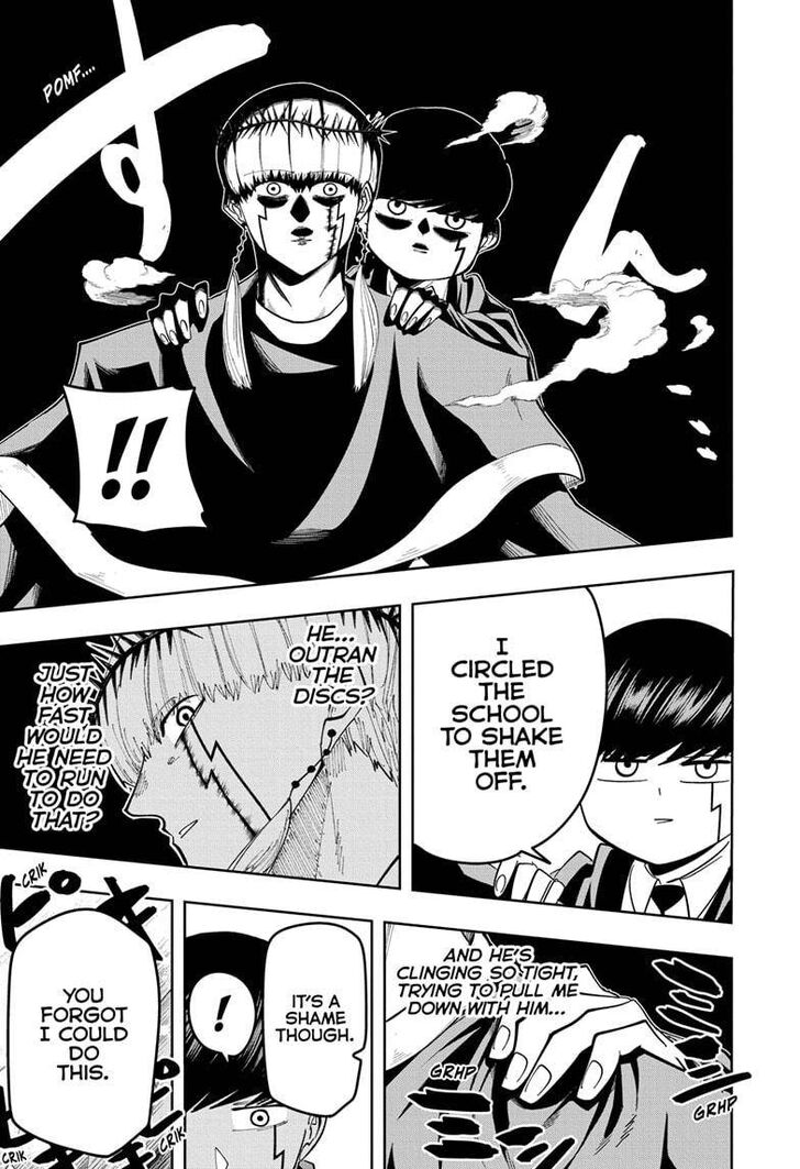 Read MASHLE Manga Online