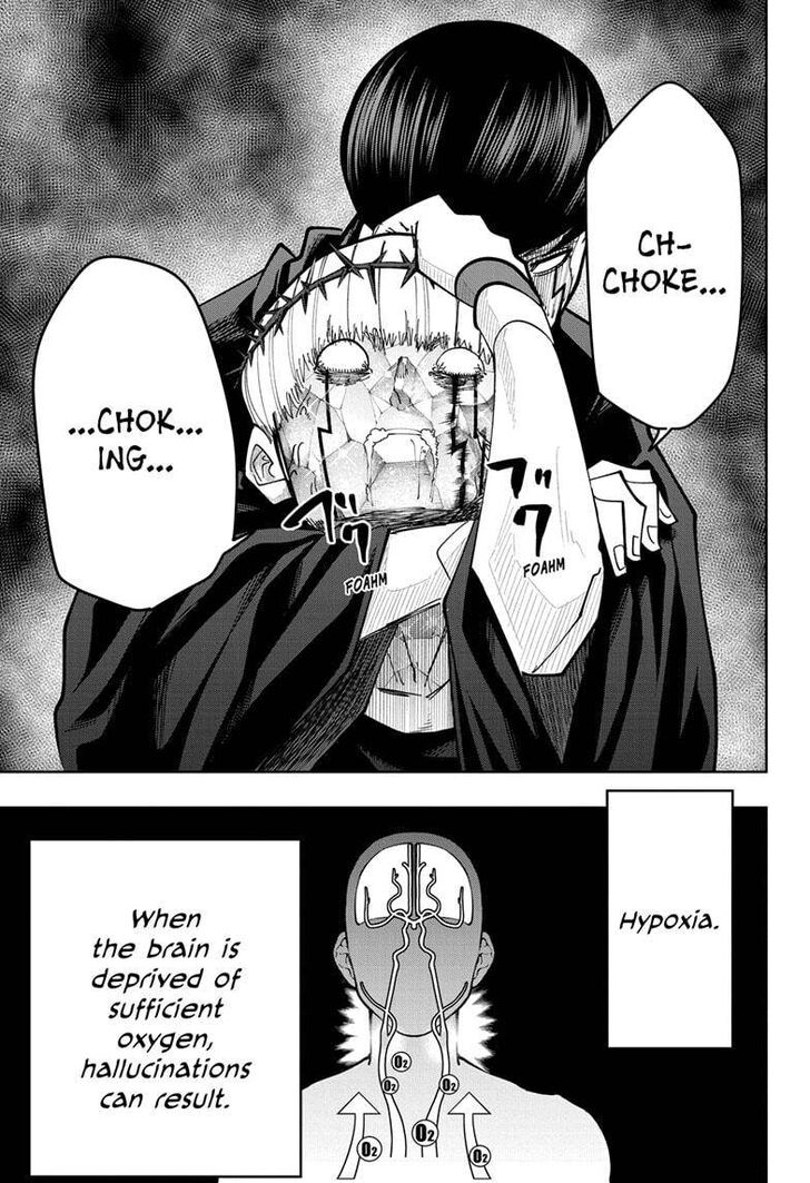 Read MASHLE Manga Online