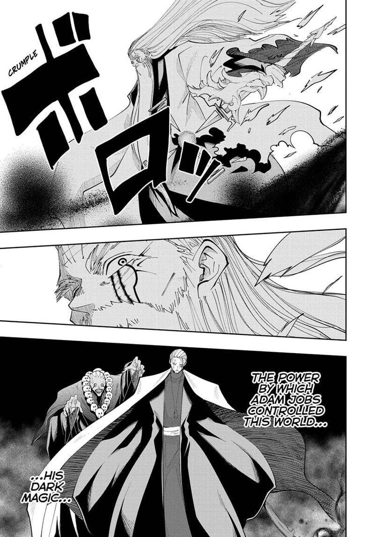 Read MASHLE Manga Online
