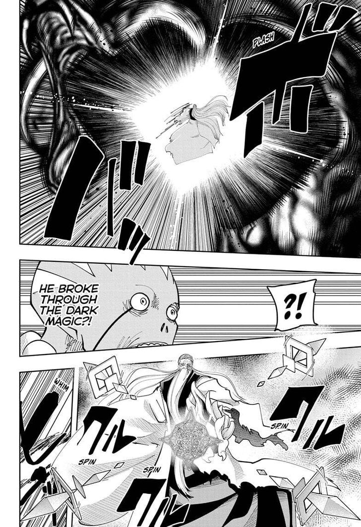 Read MASHLE Manga Online