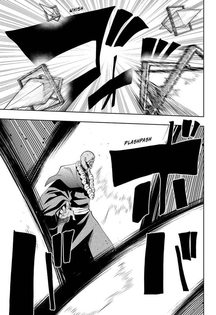 Read MASHLE Manga Online