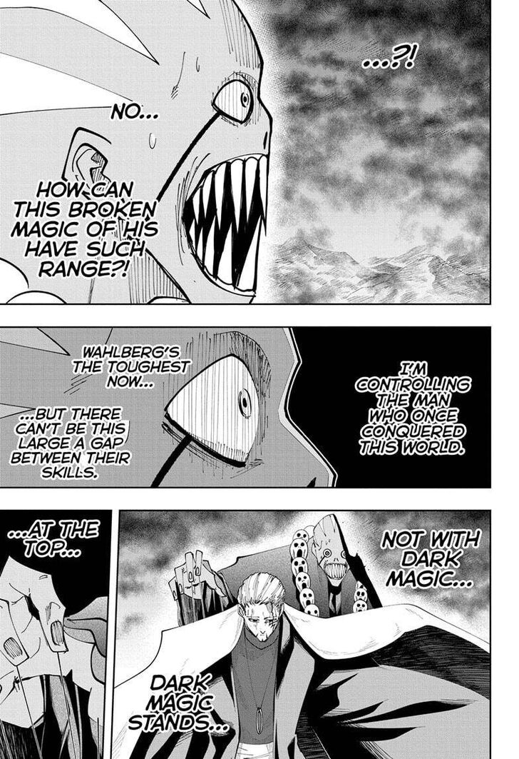 Read MASHLE Manga Online