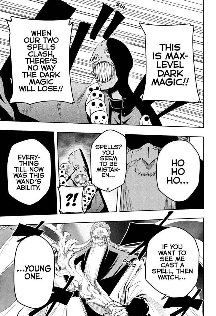 Read MASHLE Manga Online