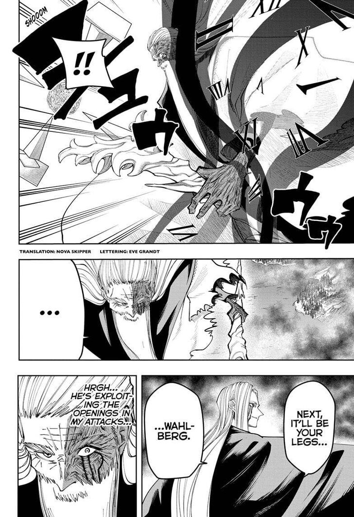 Read MASHLE Manga Online