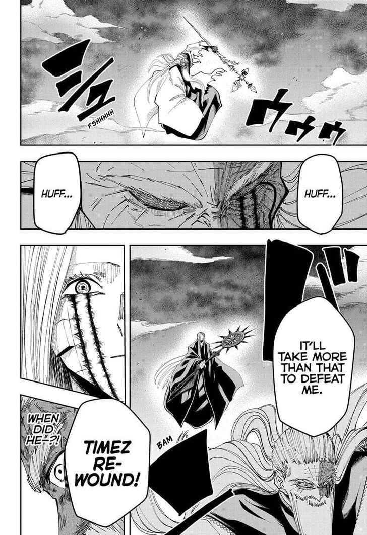 Read MASHLE Manga Online
