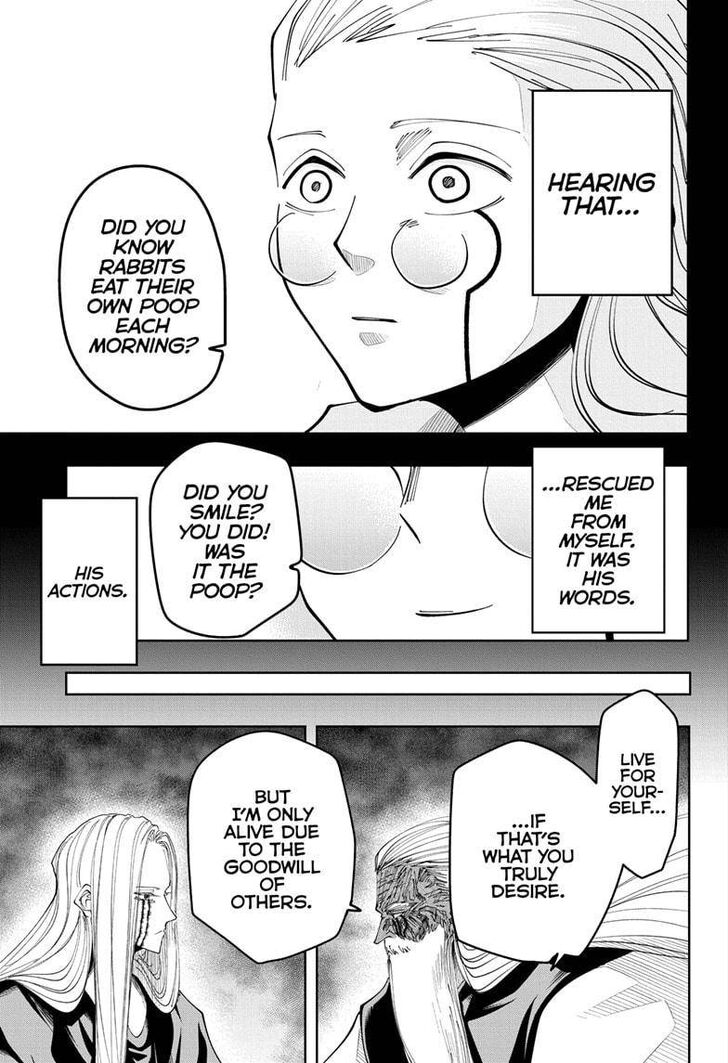 Read MASHLE Manga Online
