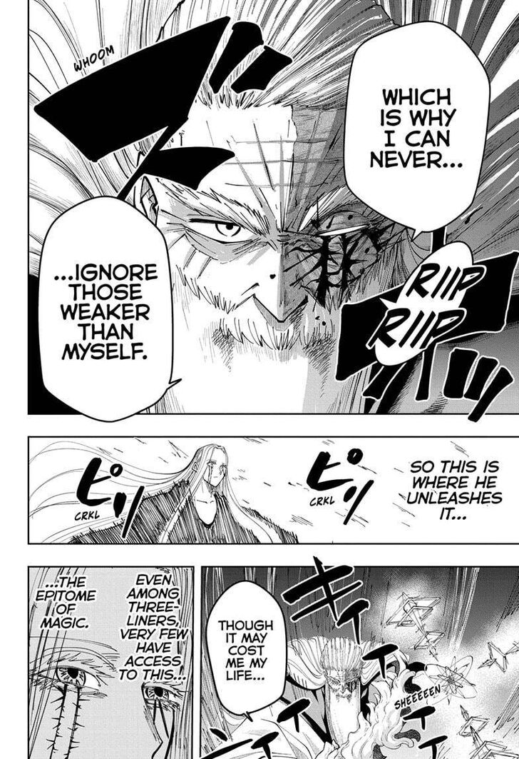Read MASHLE Manga Online
