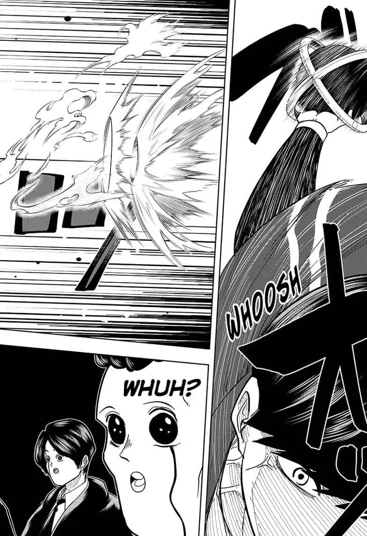 Read MASHLE Manga Online