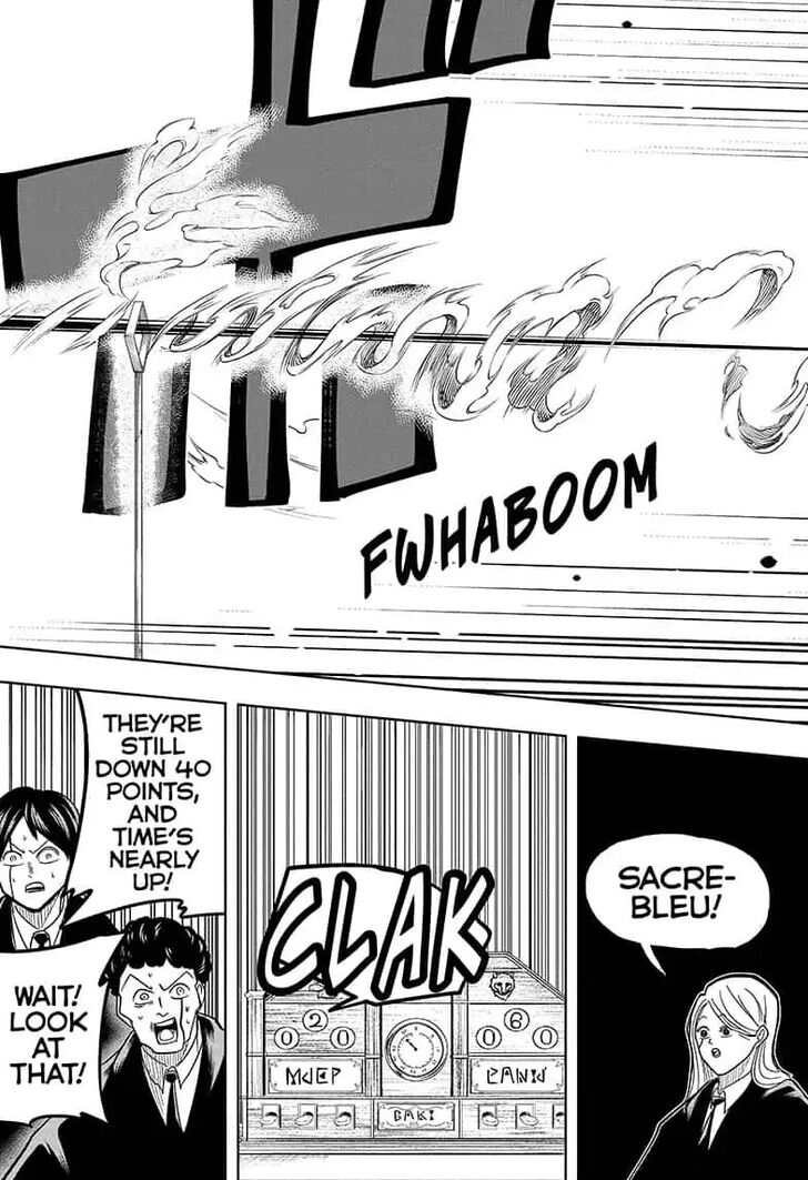 Read MASHLE Manga Online
