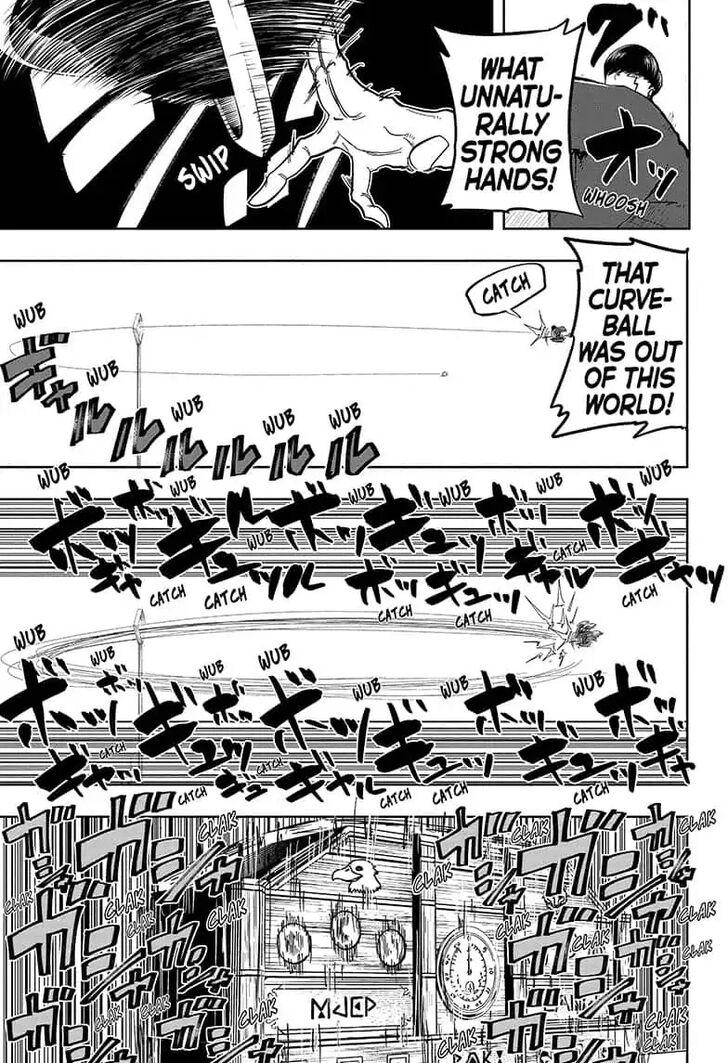 Read MASHLE Manga Online