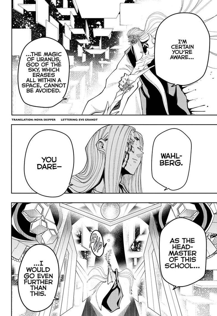 Read MASHLE Manga Online