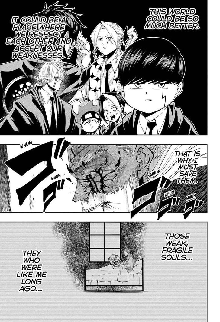 Read MASHLE Manga Online