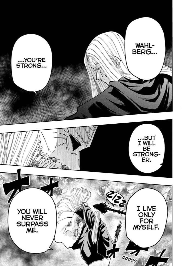 Read MASHLE Manga Online