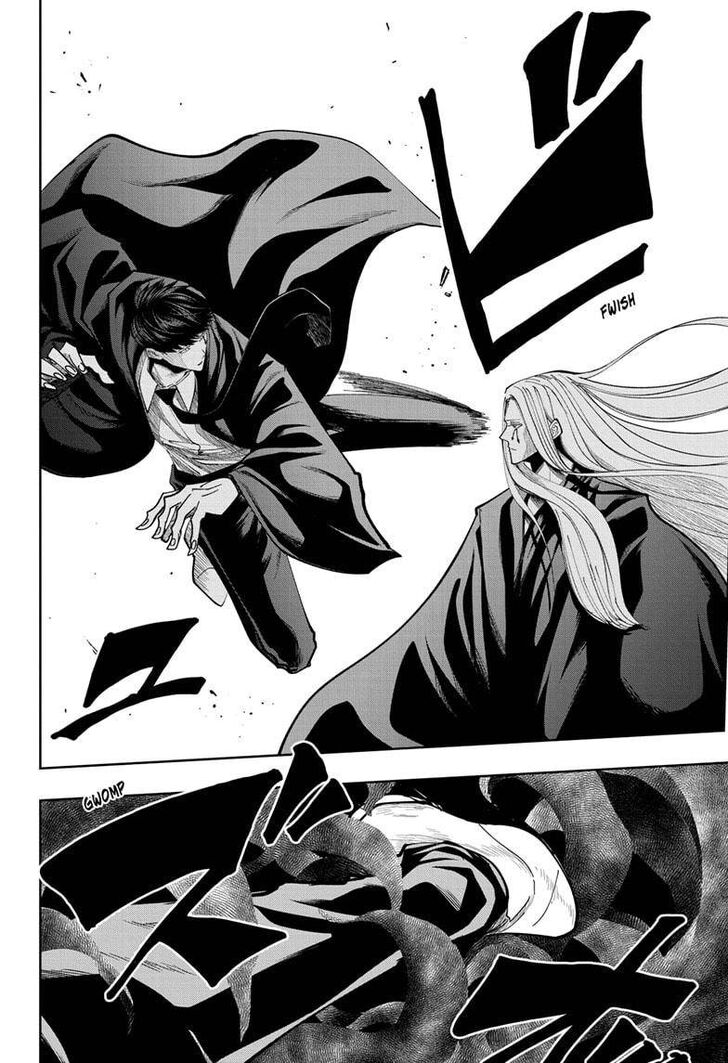 Read MASHLE Manga Online