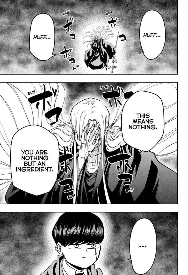 Read MASHLE Manga Online