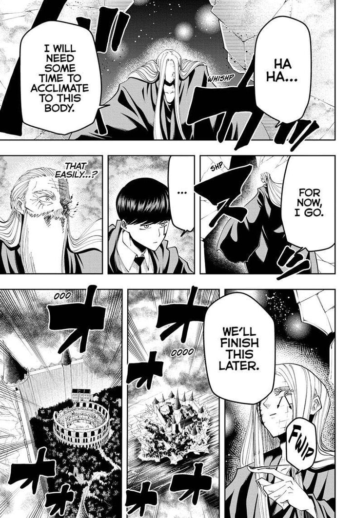 Read MASHLE Manga Online