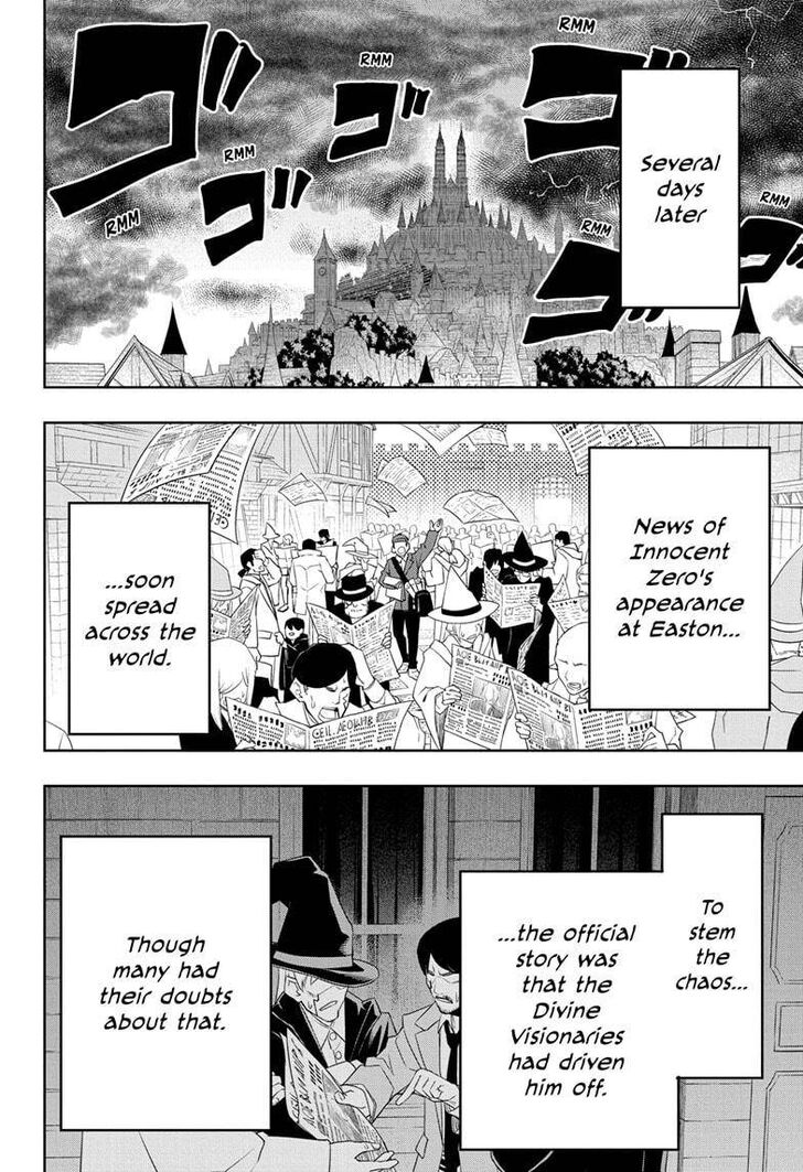Read MASHLE Manga Online