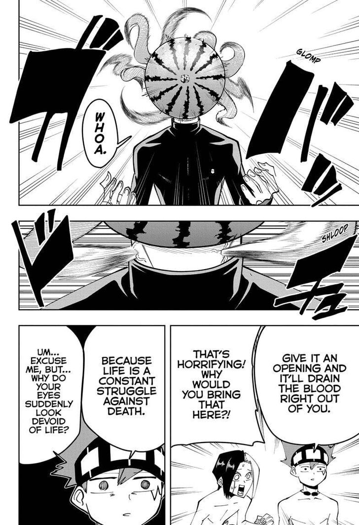 Read MASHLE Manga Online