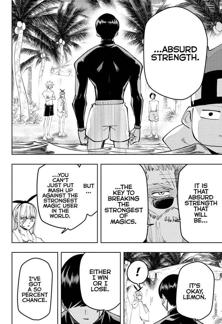 Read MASHLE Manga Online