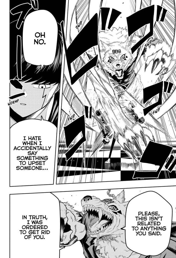 Read MASHLE Manga Online