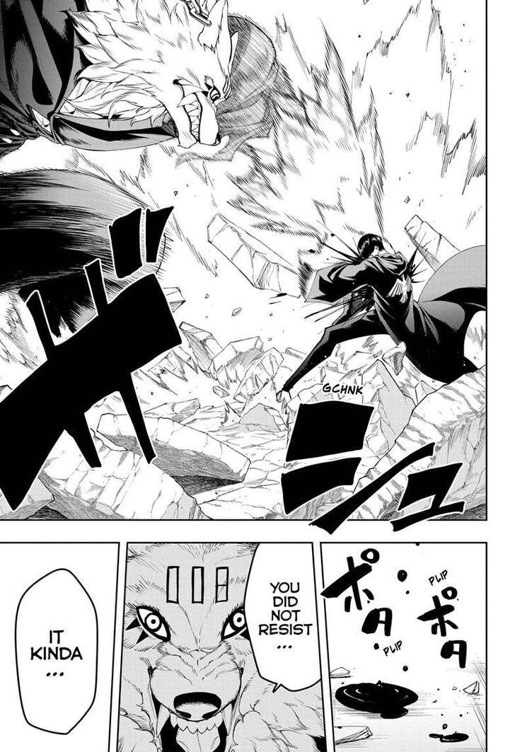 Read MASHLE Manga Online
