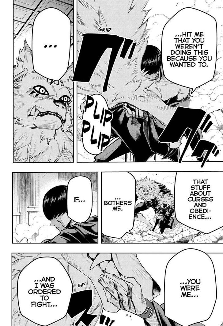 Read MASHLE Manga Online