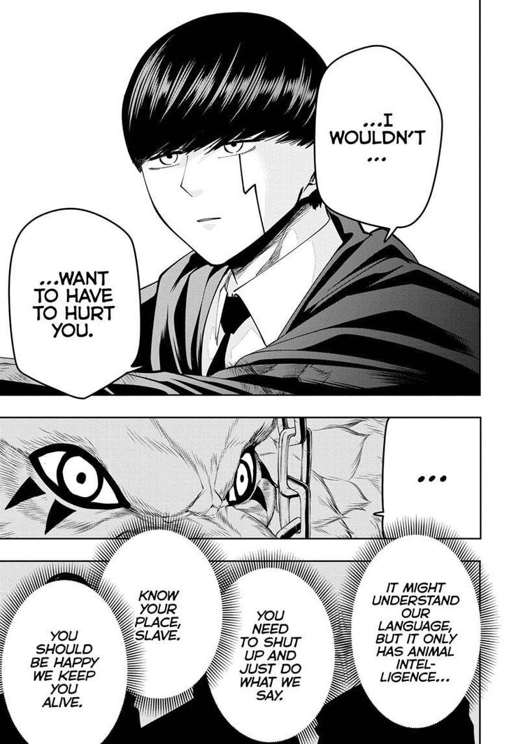 Read MASHLE Manga Online