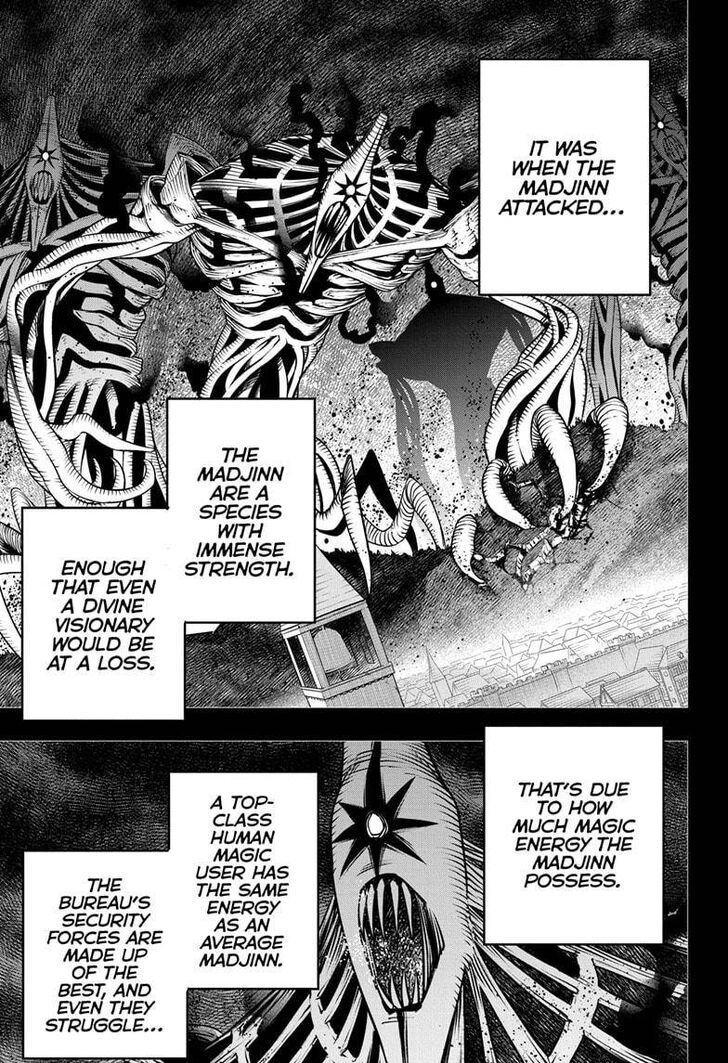 Read MASHLE Manga Online