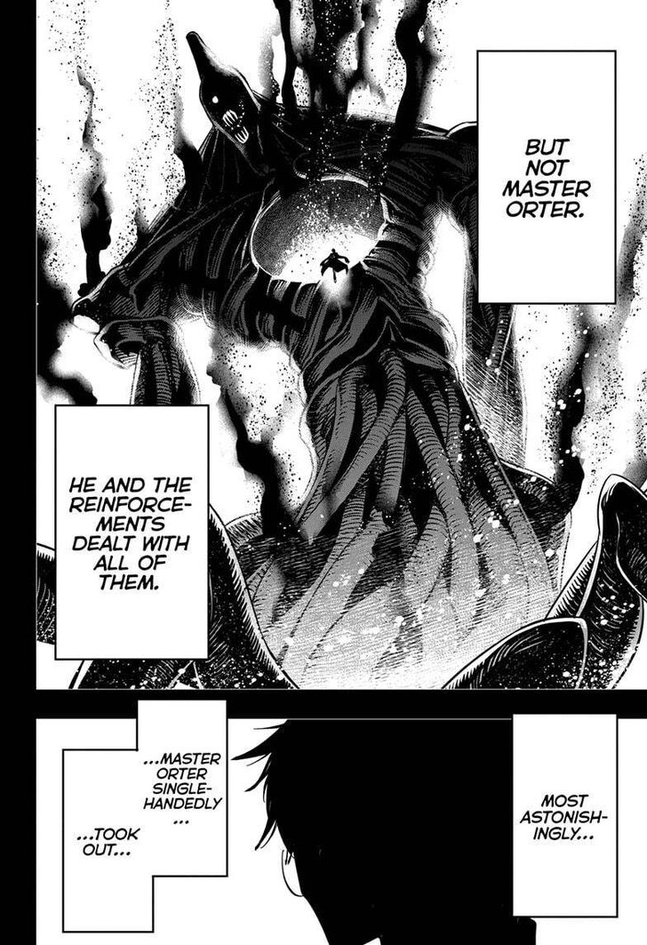 Read MASHLE Manga Online