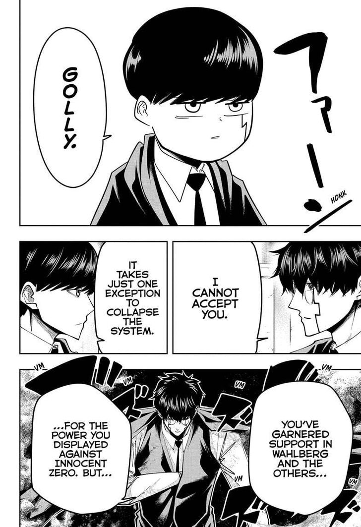 Read MASHLE Manga Online