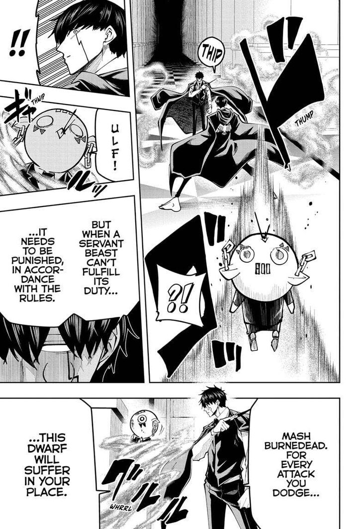 Read MASHLE Manga Online