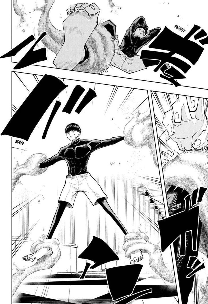 Read MASHLE Manga Online