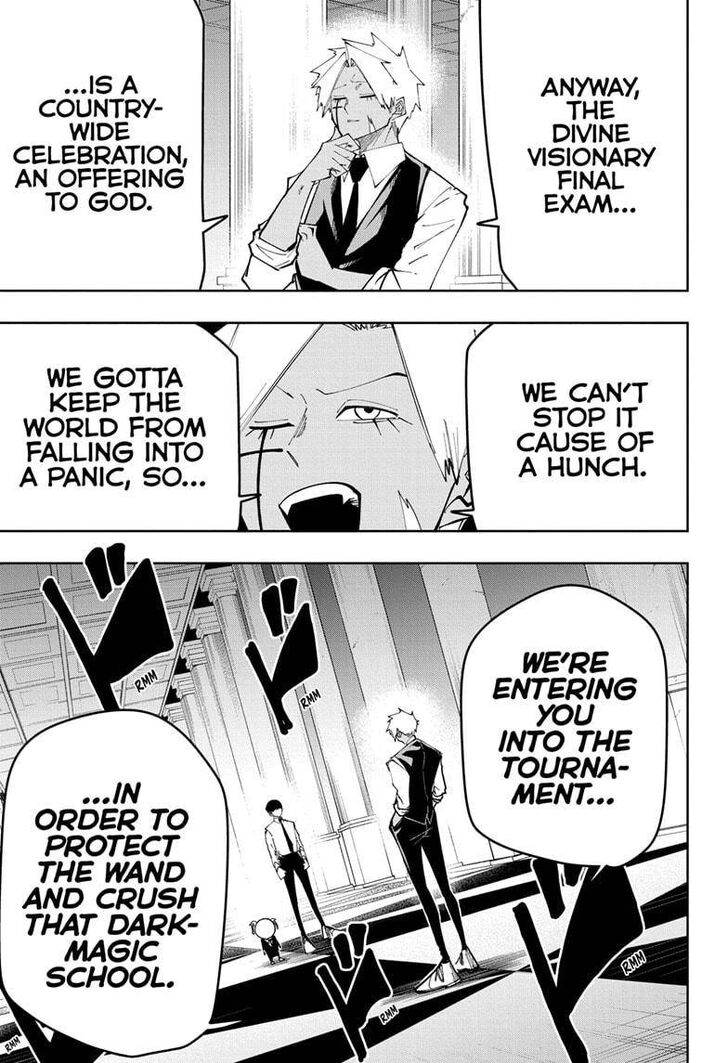 Read MASHLE Manga Online