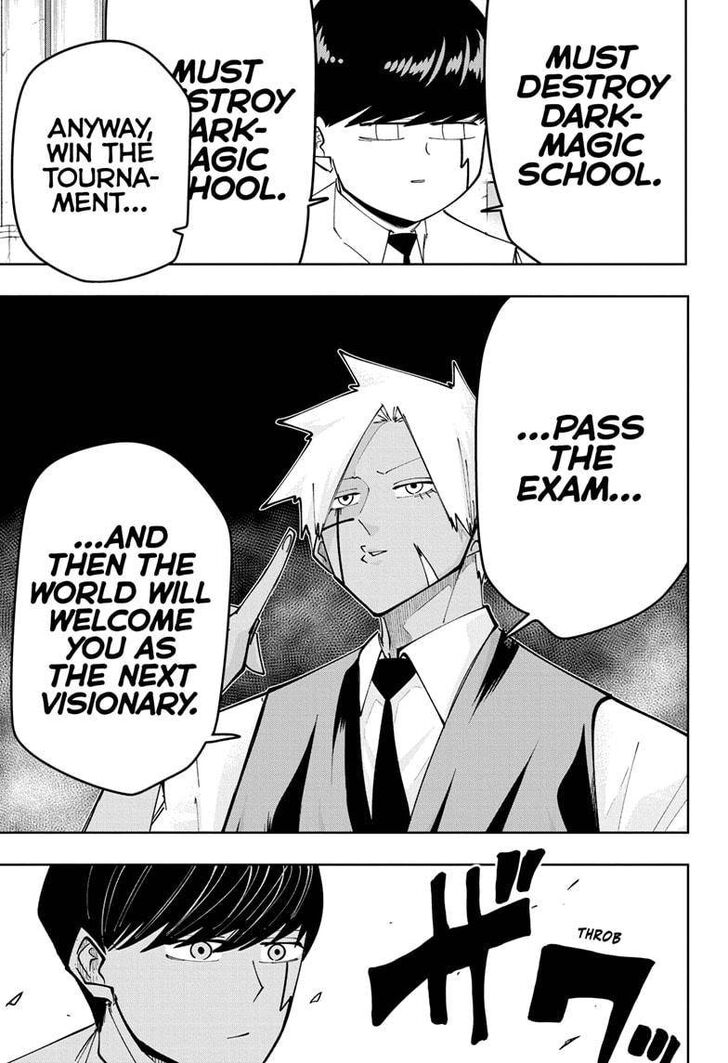 Read MASHLE Manga Online