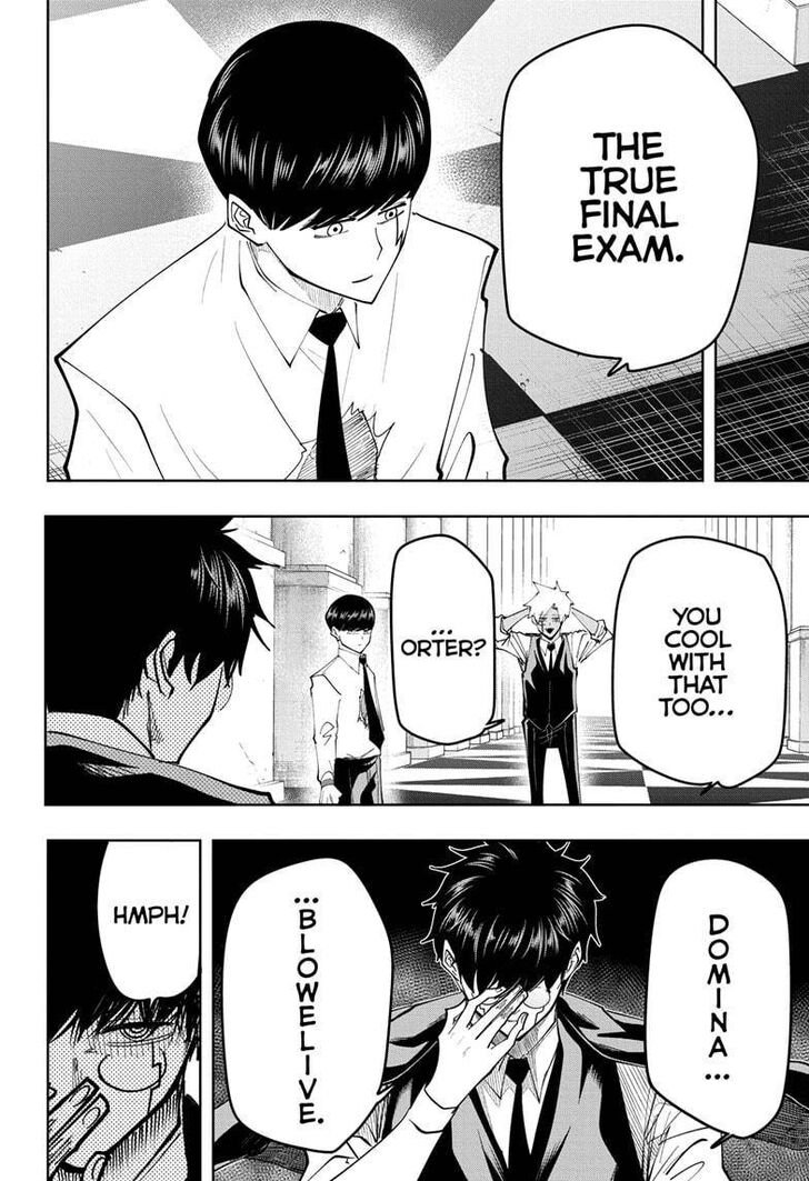 Read MASHLE Manga Online