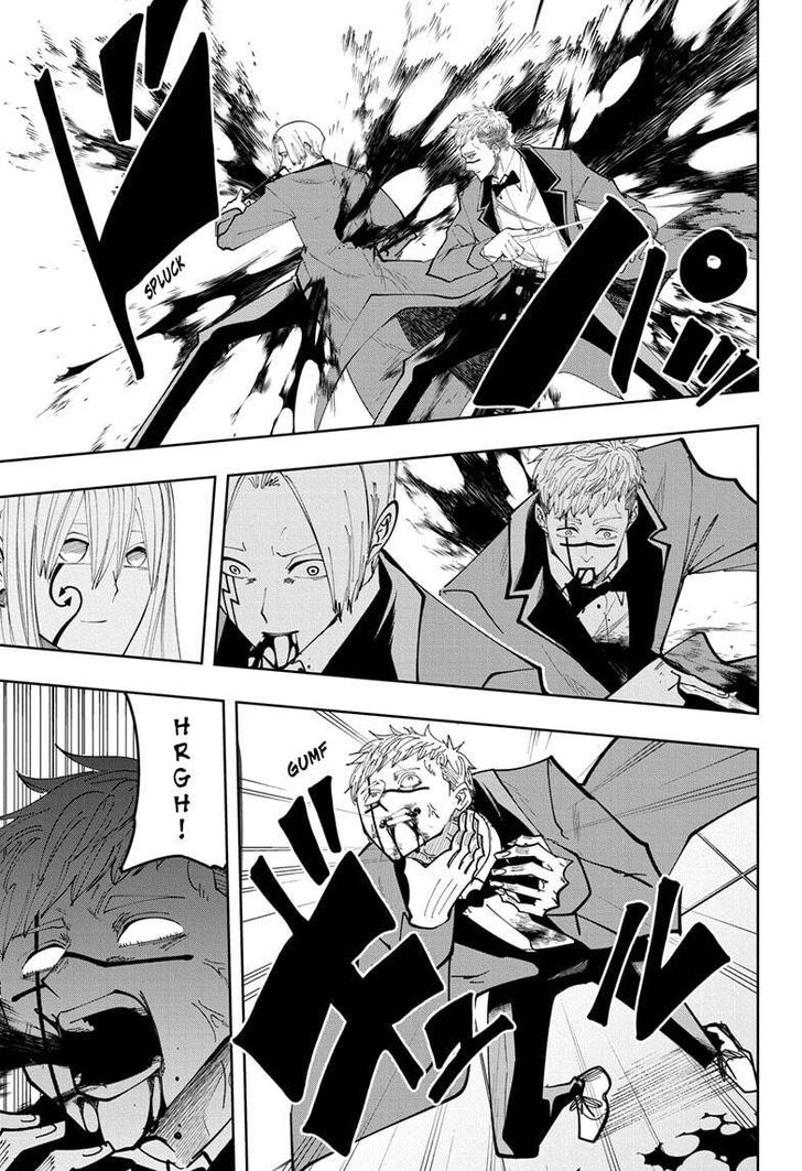 Read MASHLE Manga Online