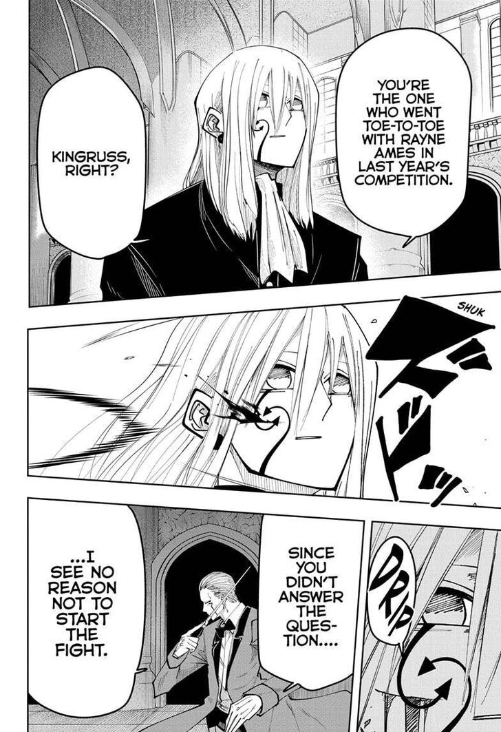 Read MASHLE Manga Online