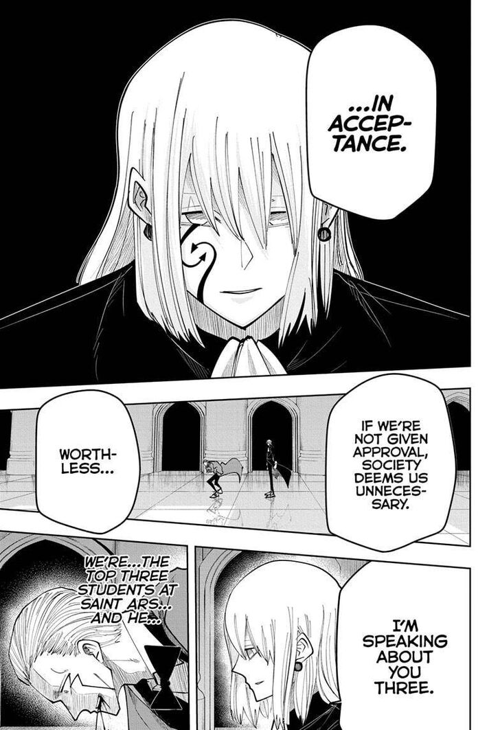 Read MASHLE Manga Online