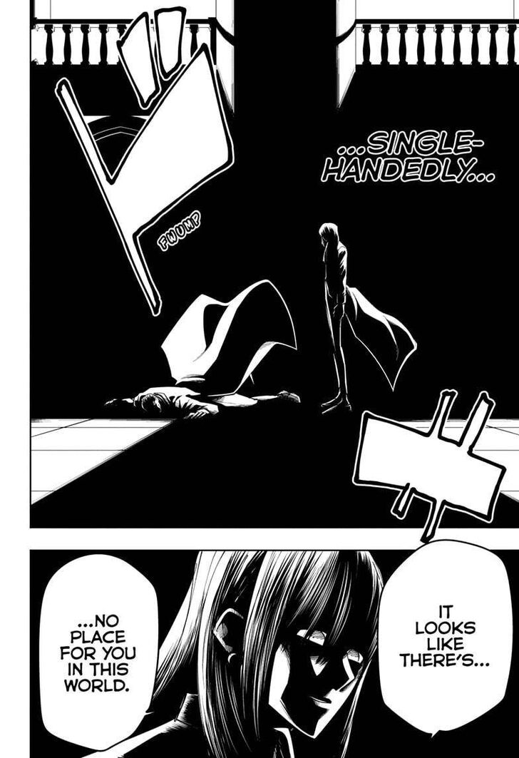Read MASHLE Manga Online