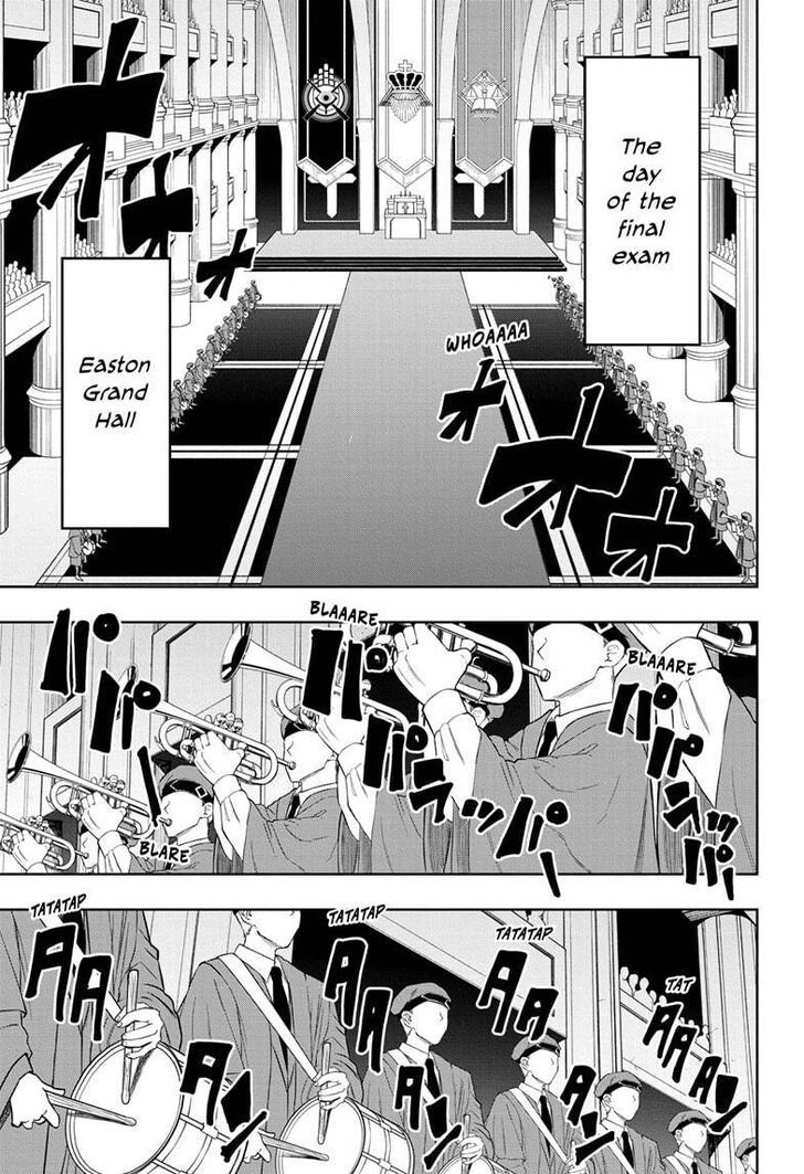 Read MASHLE Manga Online