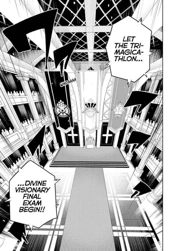 Read MASHLE Manga Online