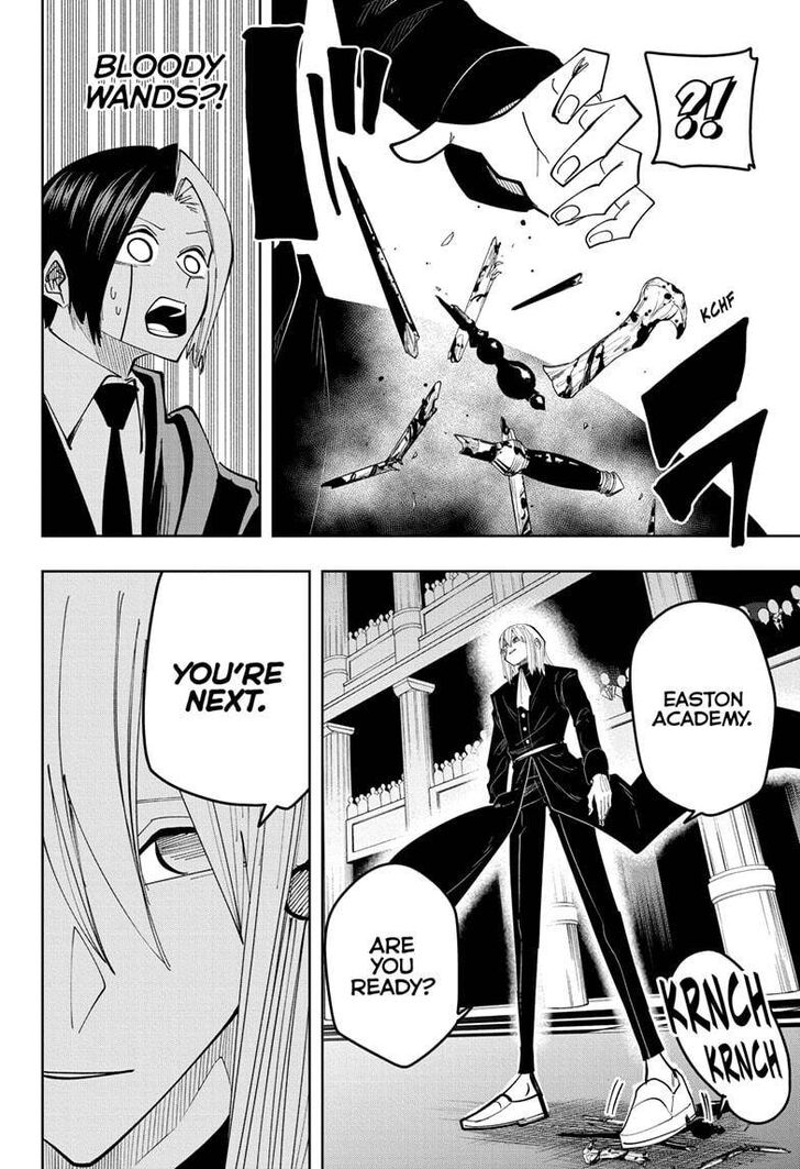 Read MASHLE Manga Online