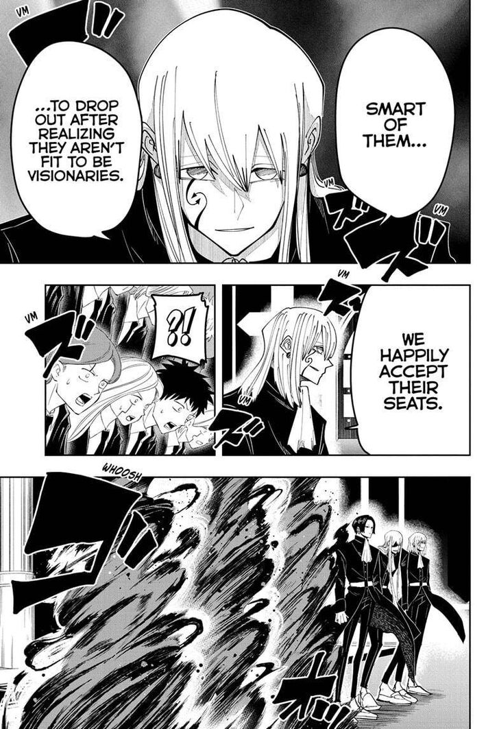 Read MASHLE Manga Online
