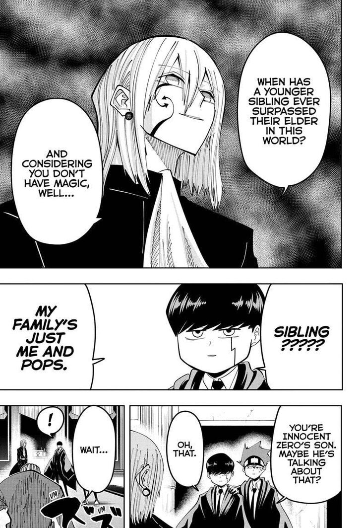 Read MASHLE Manga Online
