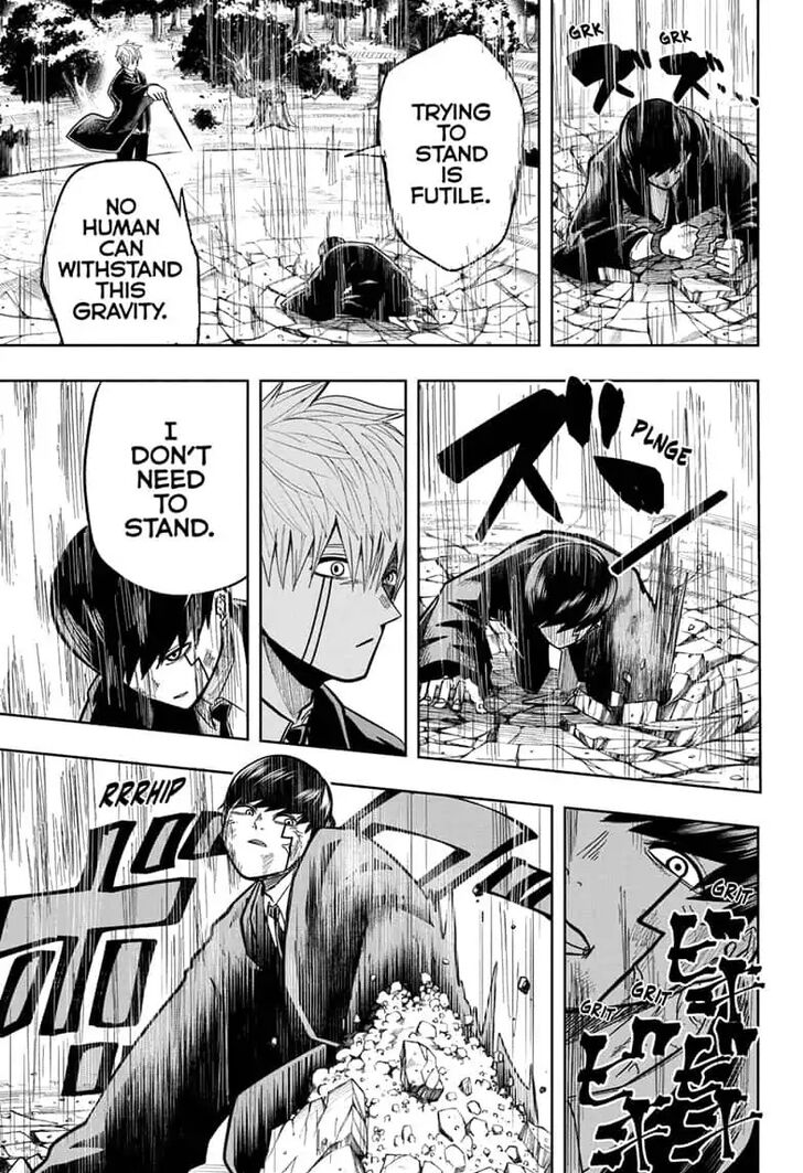 Read MASHLE Manga Online