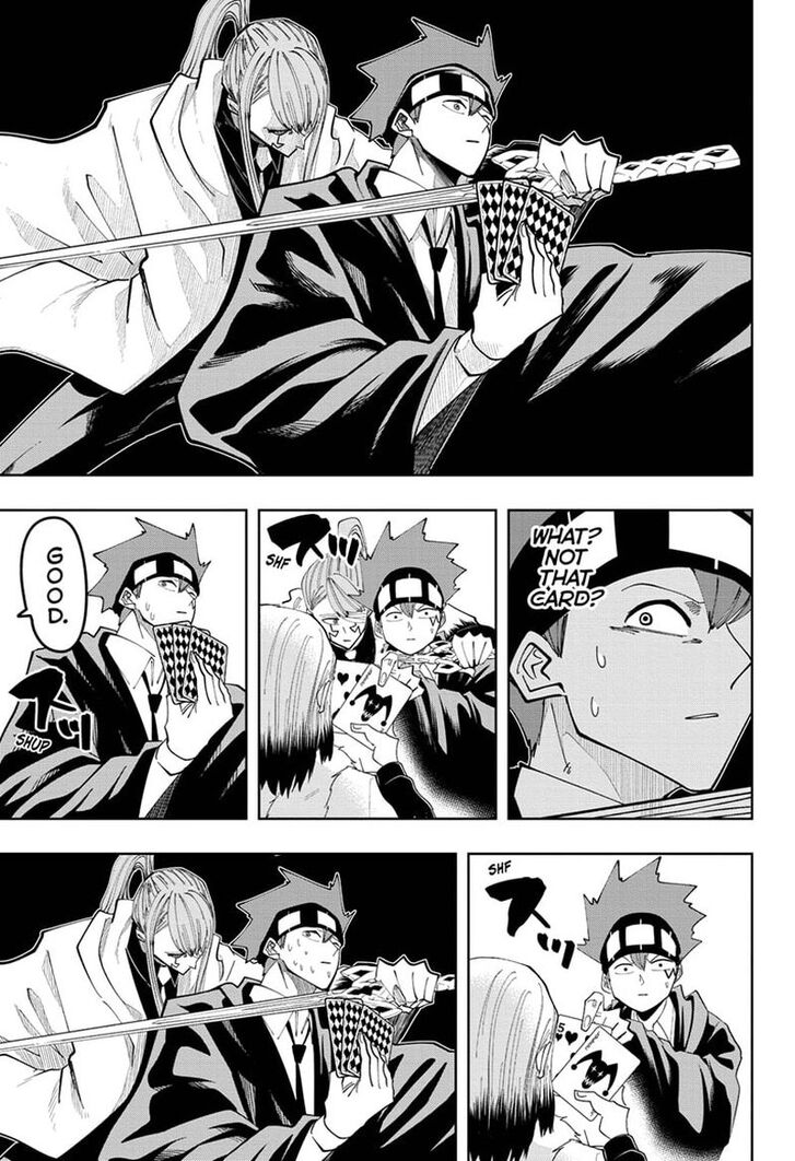 Read MASHLE Manga Online