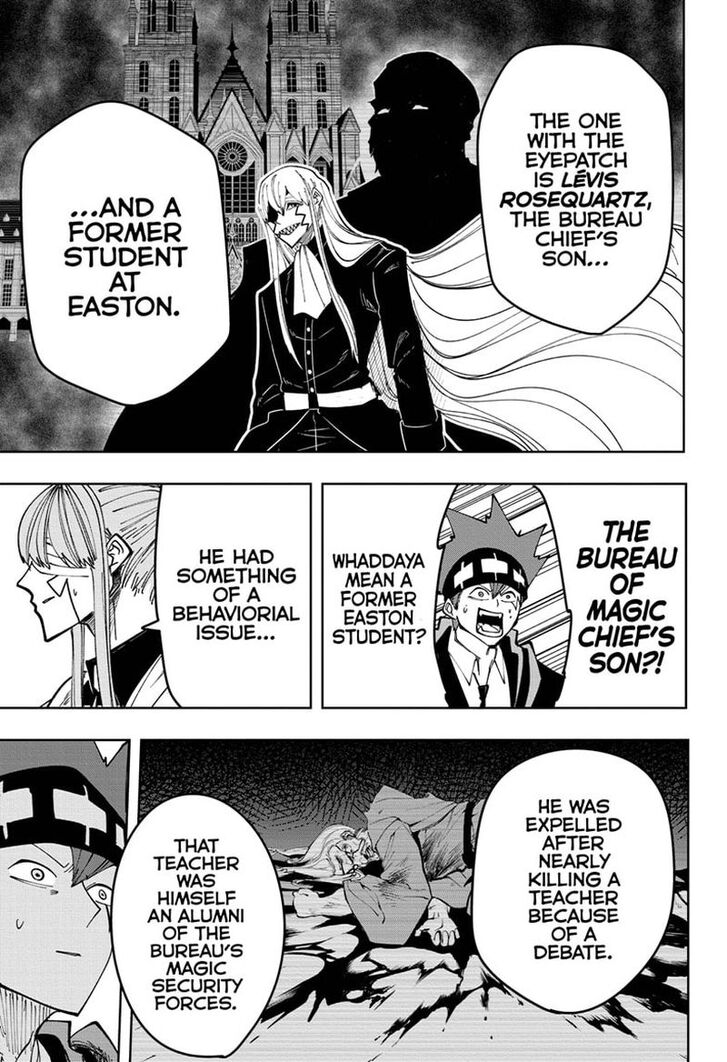 Read MASHLE Manga Online