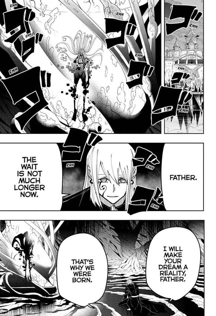 Read MASHLE Manga Online
